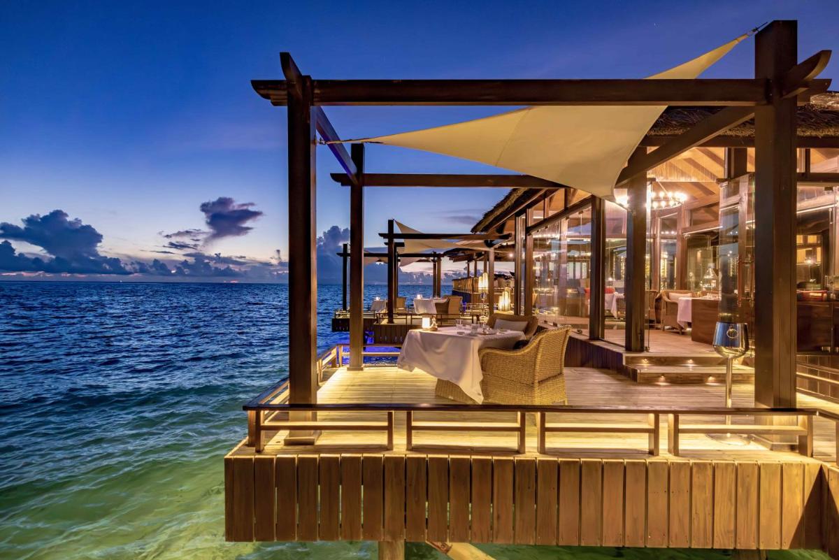 OZEN RESERVE BOLIFUSHI - Luxury All Inclusive with Free Transfers