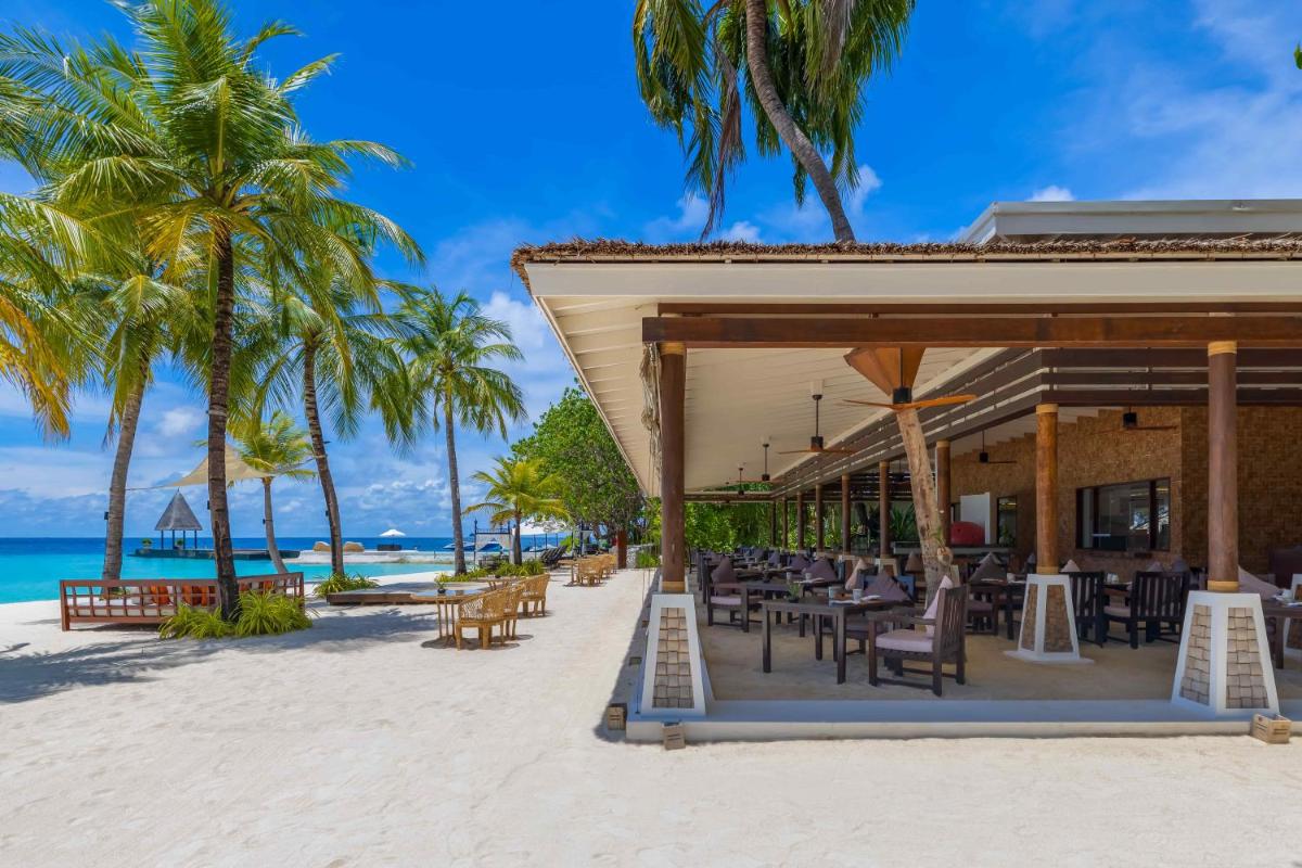 OZEN RESERVE BOLIFUSHI - Luxury All Inclusive with Free Transfers