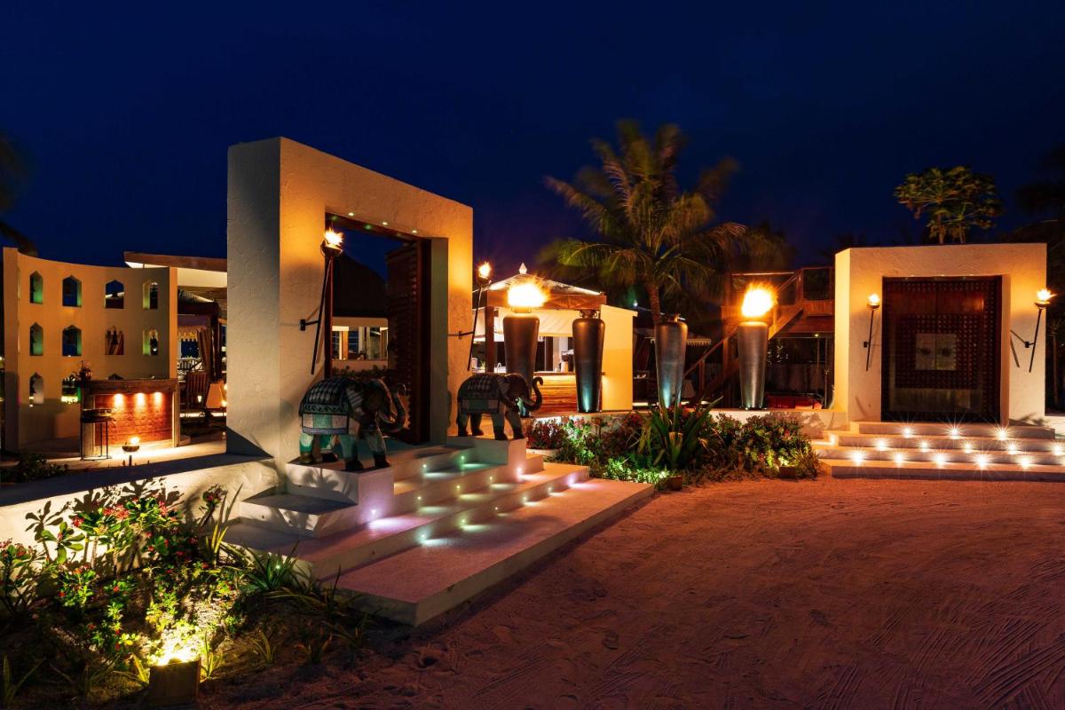 OZEN RESERVE BOLIFUSHI - Luxury All Inclusive with Free Transfers