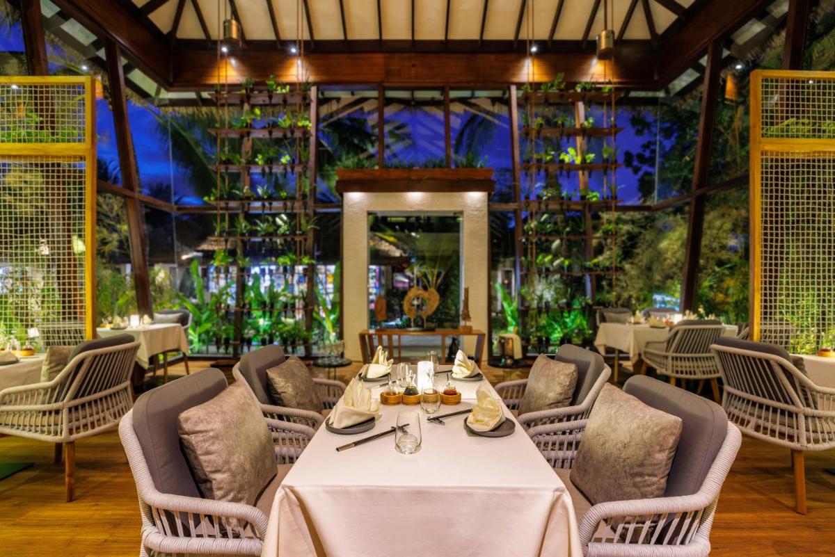 OZEN RESERVE BOLIFUSHI - Luxury All Inclusive with Free Transfers