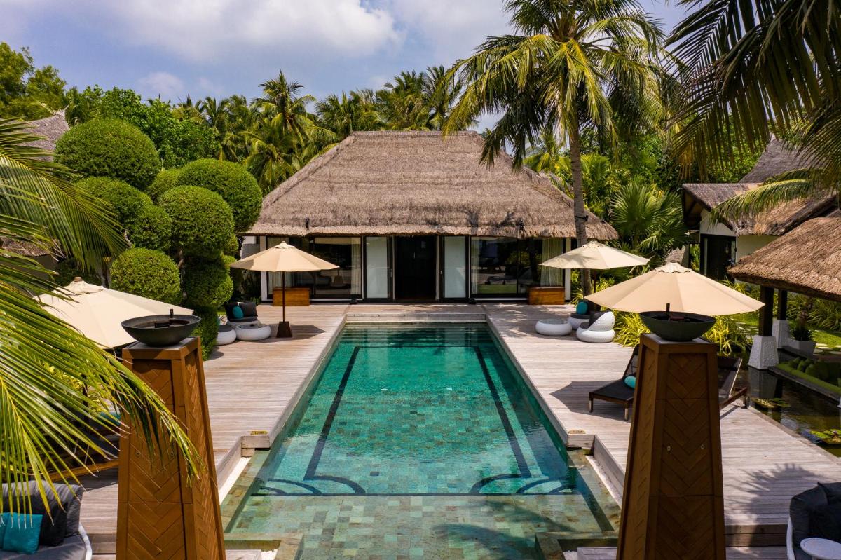 OZEN RESERVE BOLIFUSHI - Luxury All Inclusive with Free Transfers