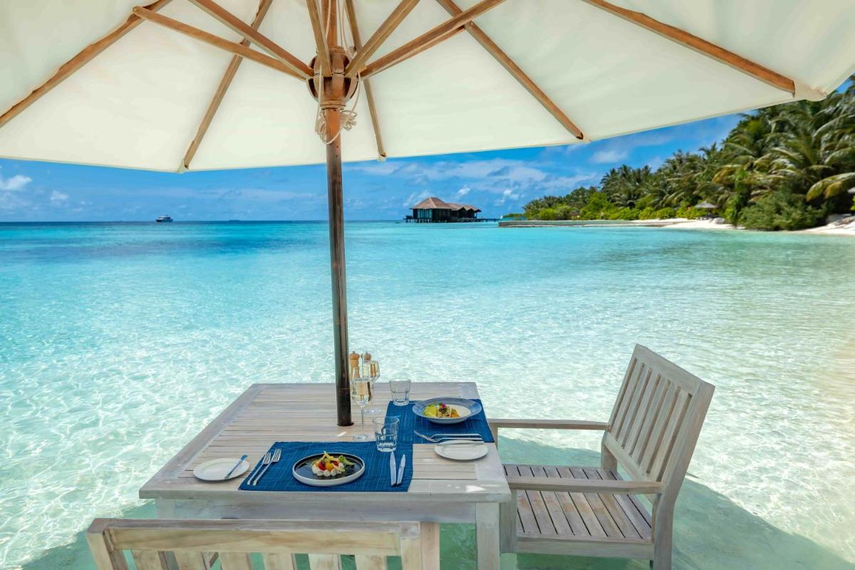 OZEN RESERVE BOLIFUSHI - Luxury All Inclusive with Free Transfers