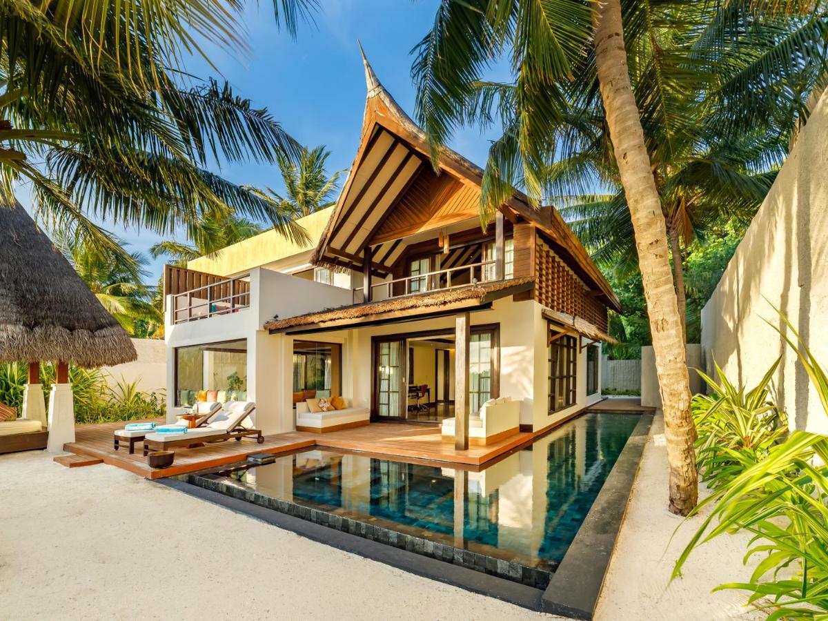 OZEN RESERVE BOLIFUSHI - Luxury All Inclusive with Free Transfers