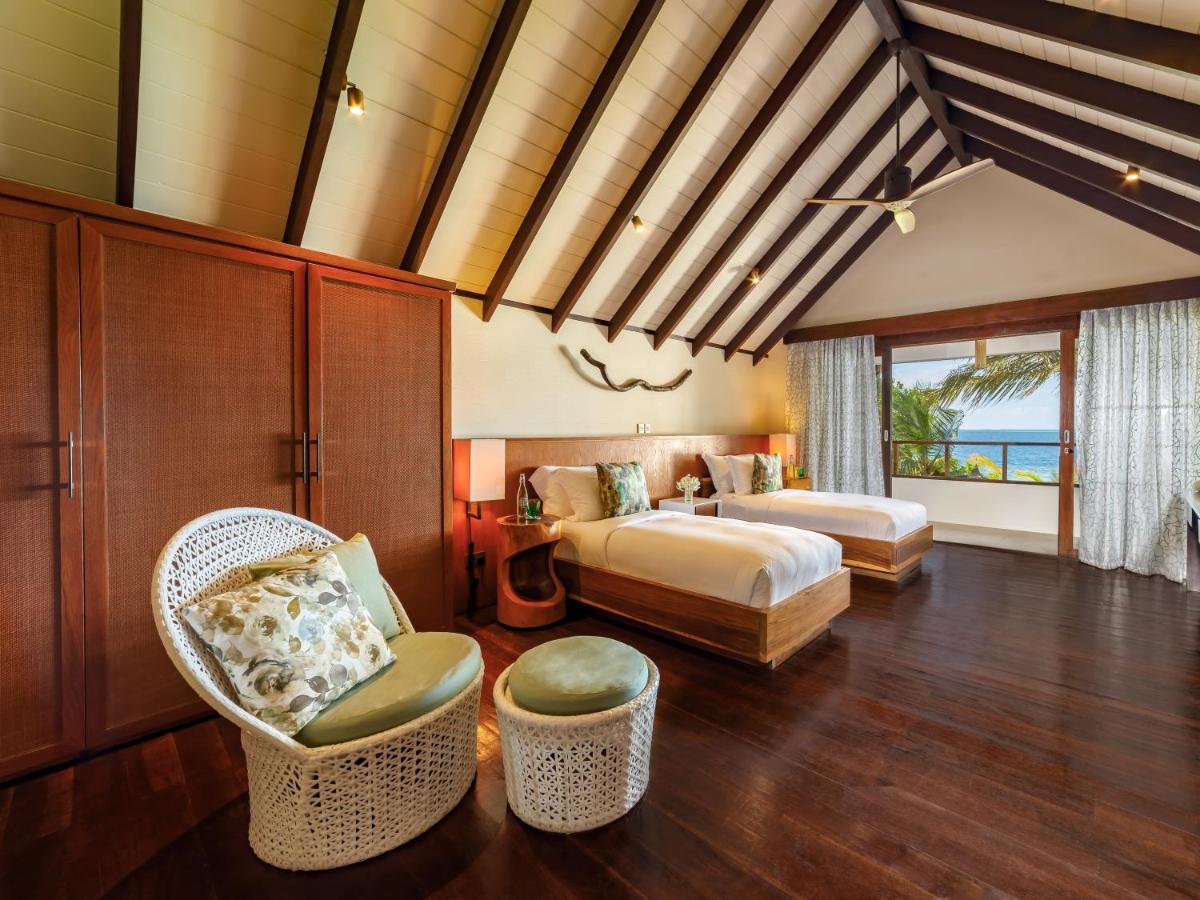 OZEN RESERVE BOLIFUSHI - Luxury All Inclusive with Free Transfers