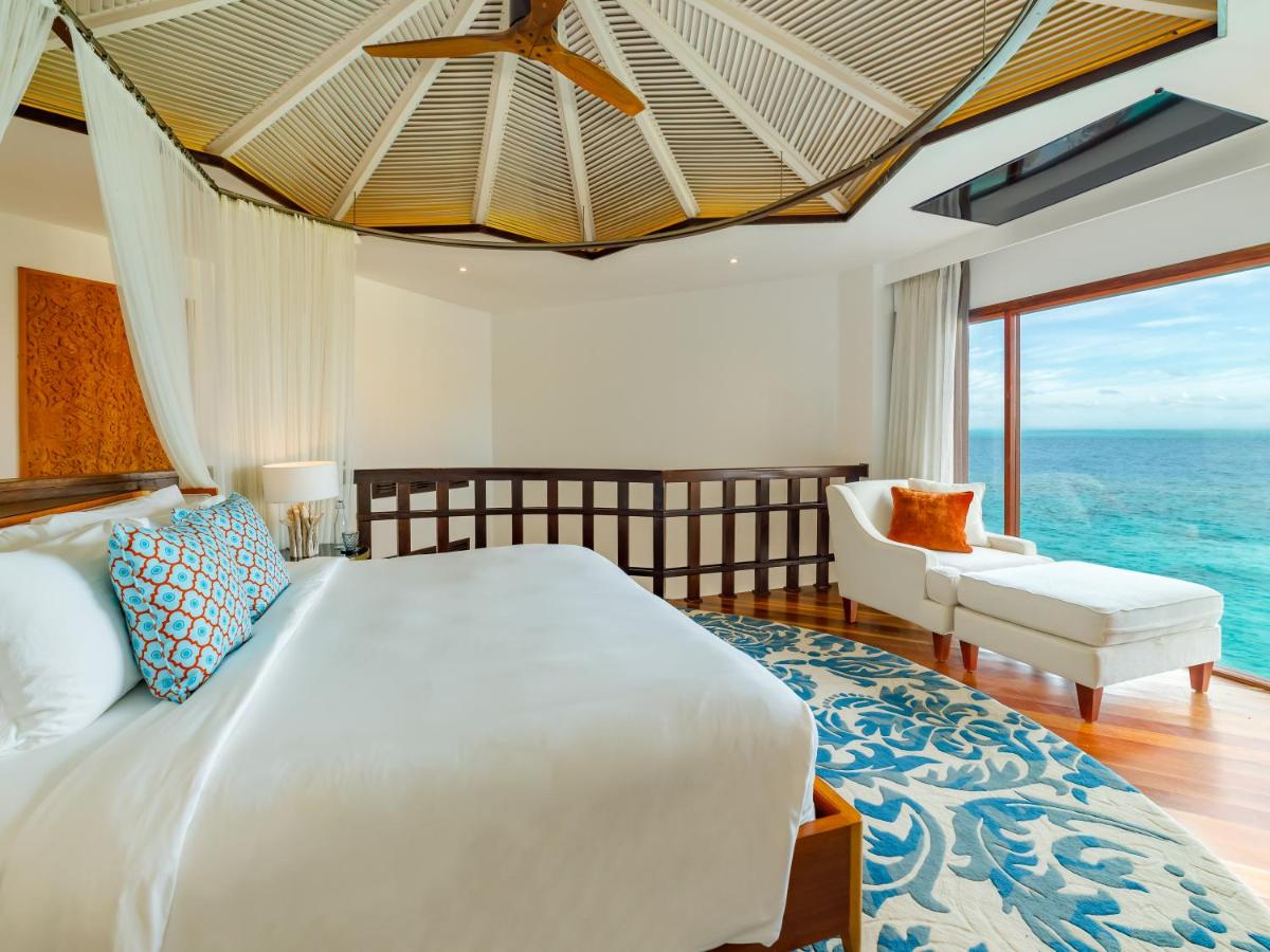 OZEN RESERVE BOLIFUSHI - Luxury All Inclusive with Free Transfers