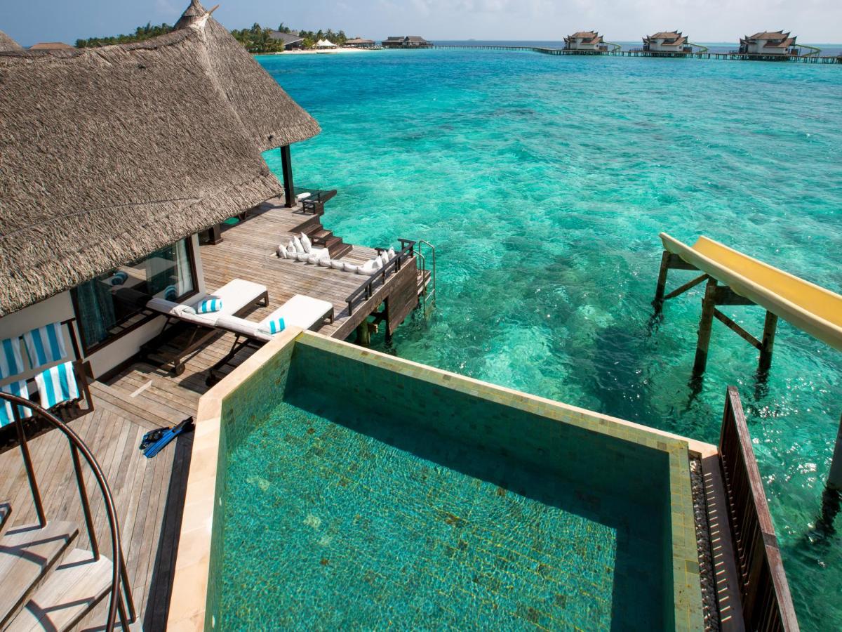 OZEN RESERVE BOLIFUSHI - Luxury All Inclusive with Free Transfers