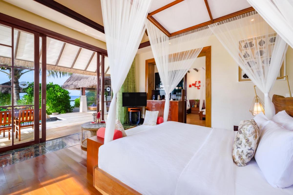 OZEN RESERVE BOLIFUSHI - Luxury All Inclusive with Free Transfers