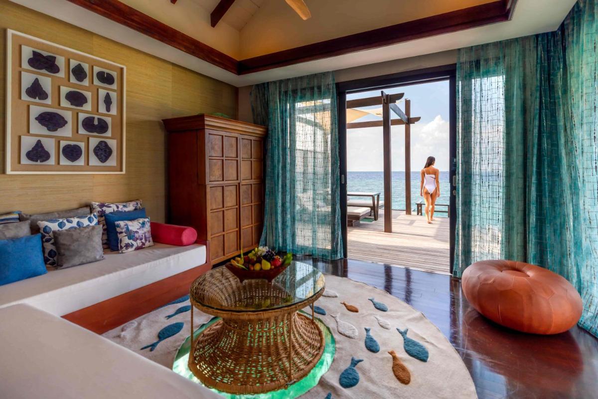 OZEN RESERVE BOLIFUSHI - Luxury All Inclusive with Free Transfers
