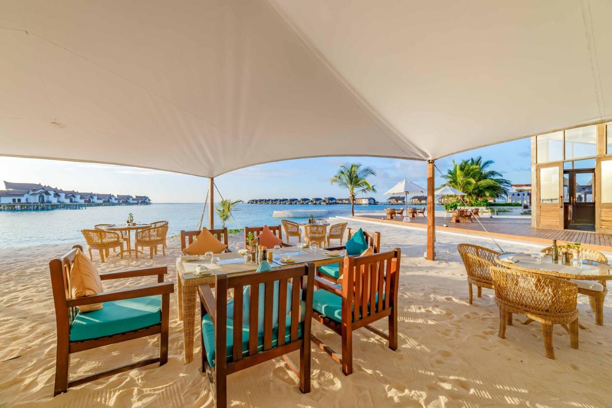 OZEN RESERVE BOLIFUSHI - Luxury All Inclusive with Free Transfers