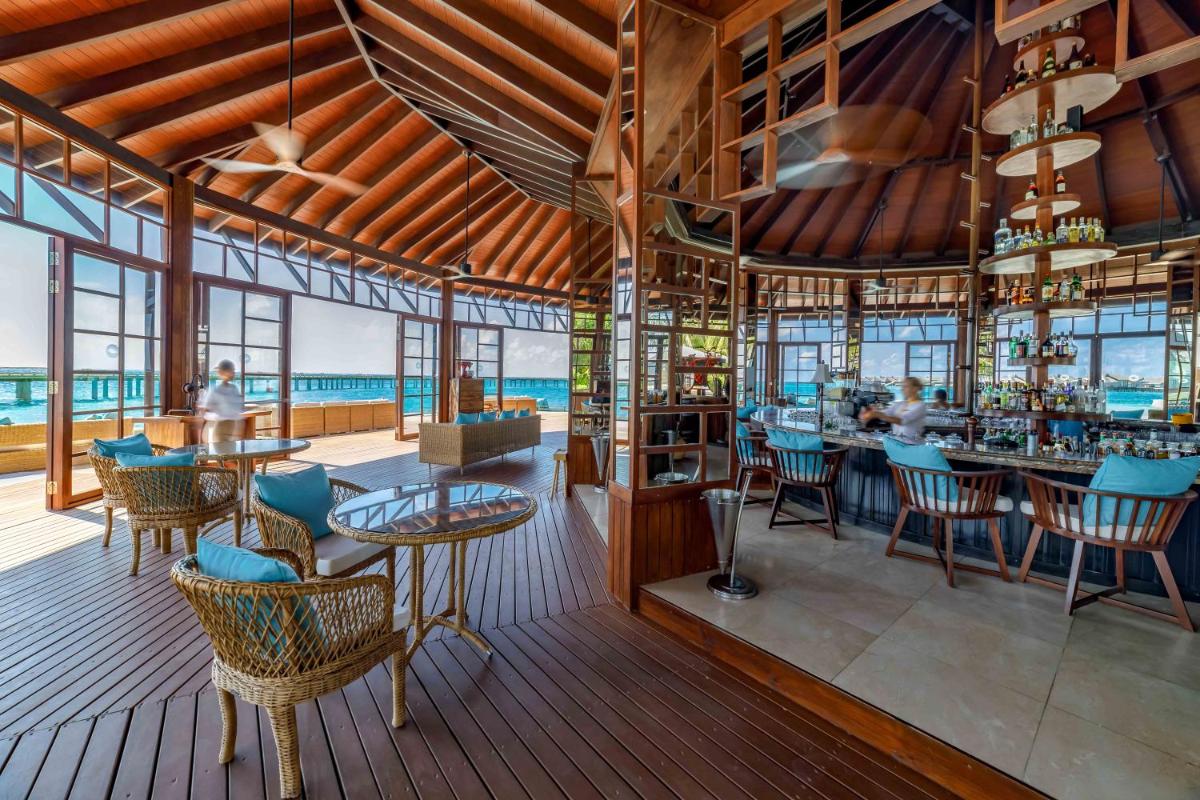 OZEN RESERVE BOLIFUSHI - Luxury All Inclusive with Free Transfers