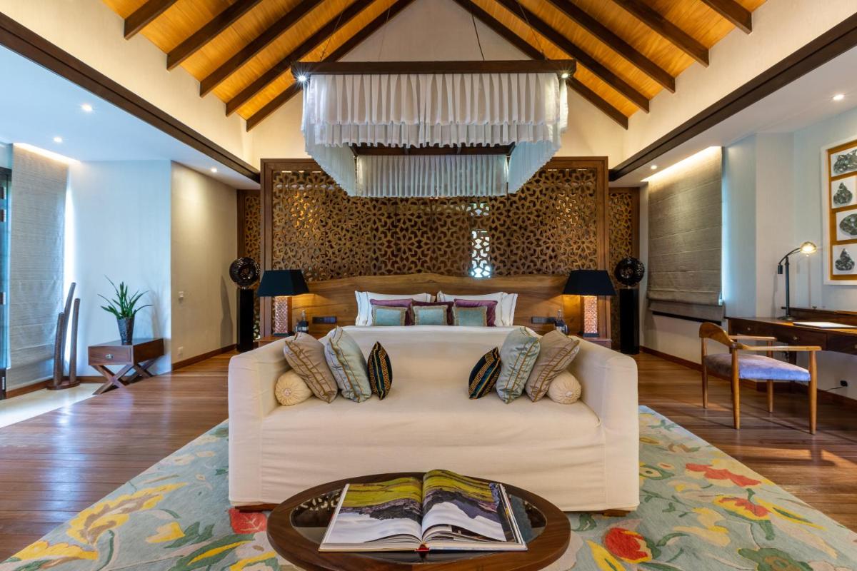 OZEN RESERVE BOLIFUSHI - Luxury All Inclusive with Free Transfers