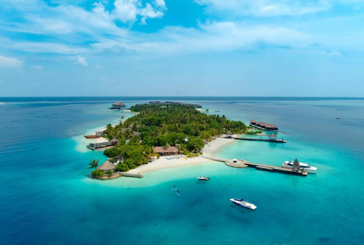OZEN RESERVE BOLIFUSHI - Luxury All Inclusive with Free Transfers