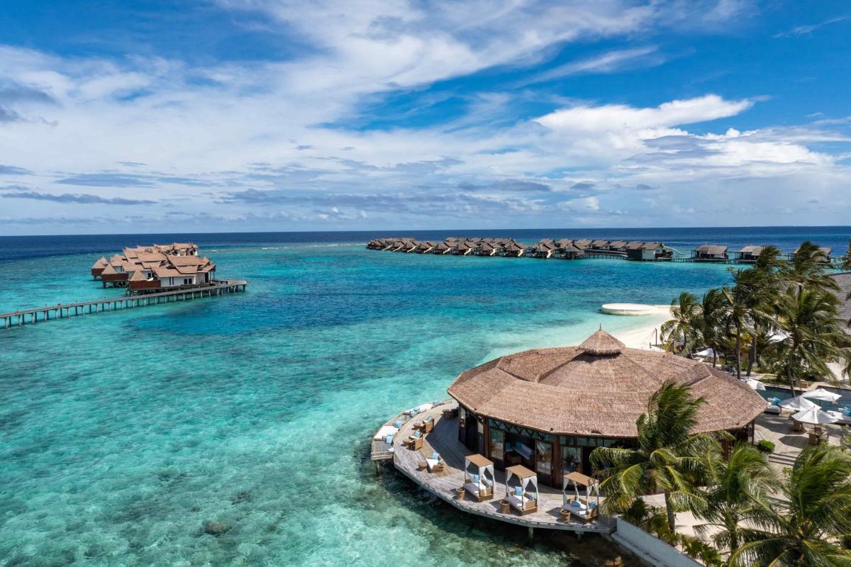 OZEN RESERVE BOLIFUSHI - Luxury All Inclusive with Free Transfers
