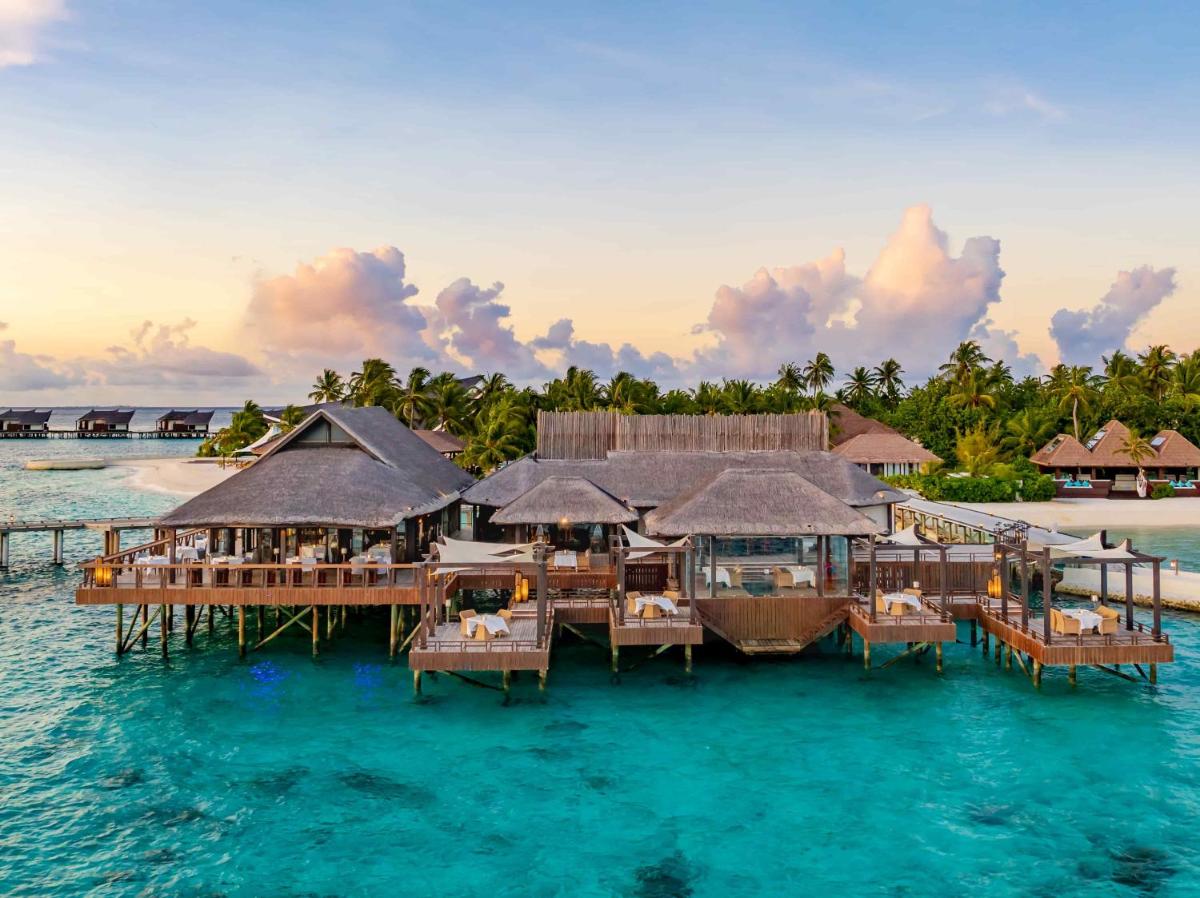 OZEN RESERVE BOLIFUSHI - Luxury All Inclusive with Free Transfers