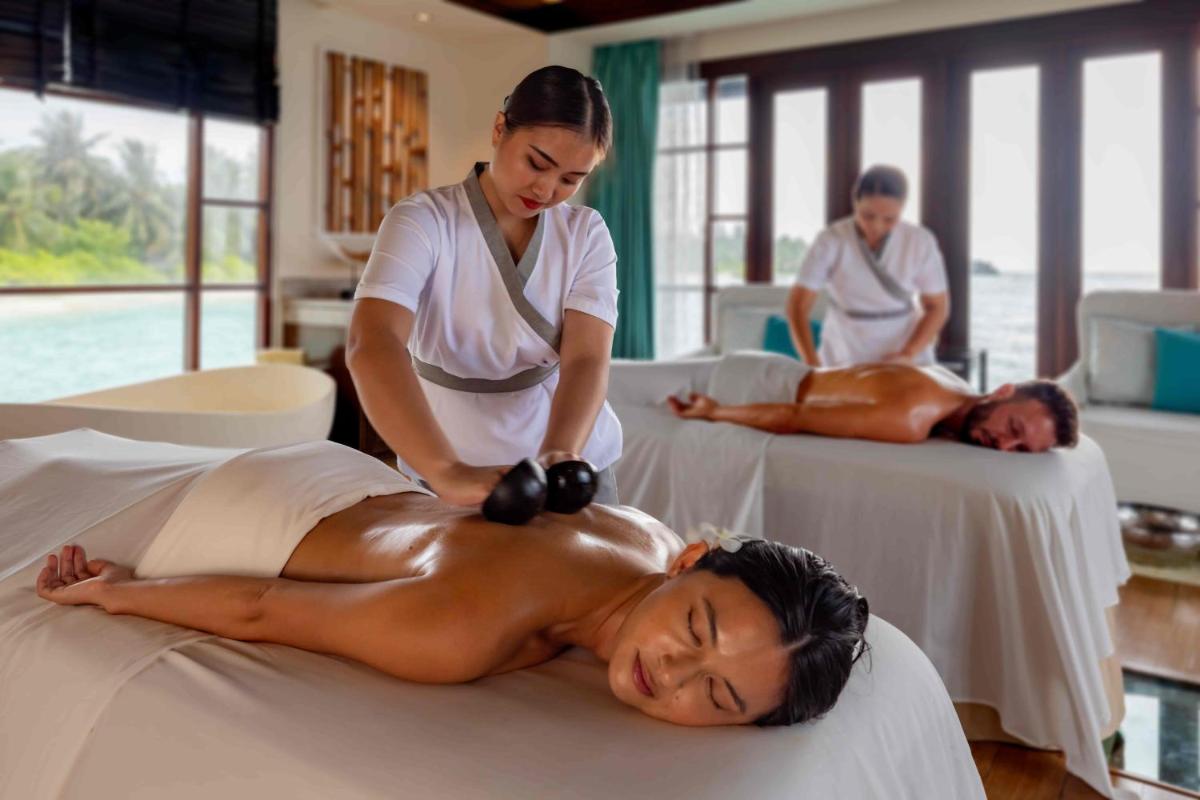OZEN RESERVE BOLIFUSHI - Luxury All Inclusive with Free Transfers
