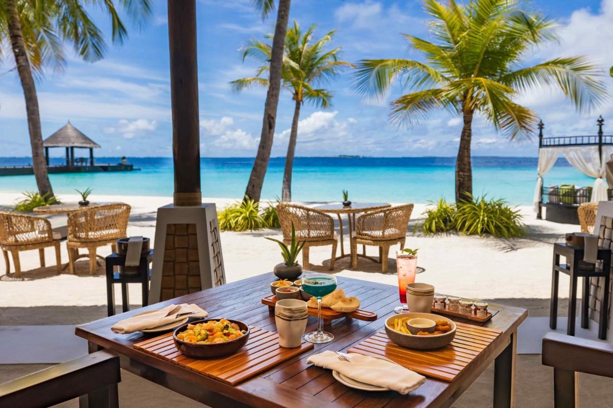 OZEN RESERVE BOLIFUSHI - Luxury All Inclusive with Free Transfers