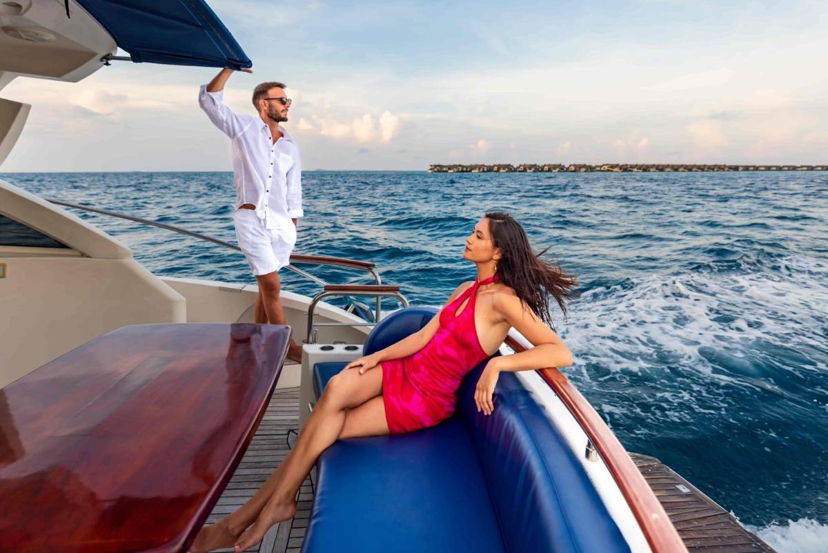 OZEN RESERVE BOLIFUSHI - Luxury All Inclusive with Free Transfers
