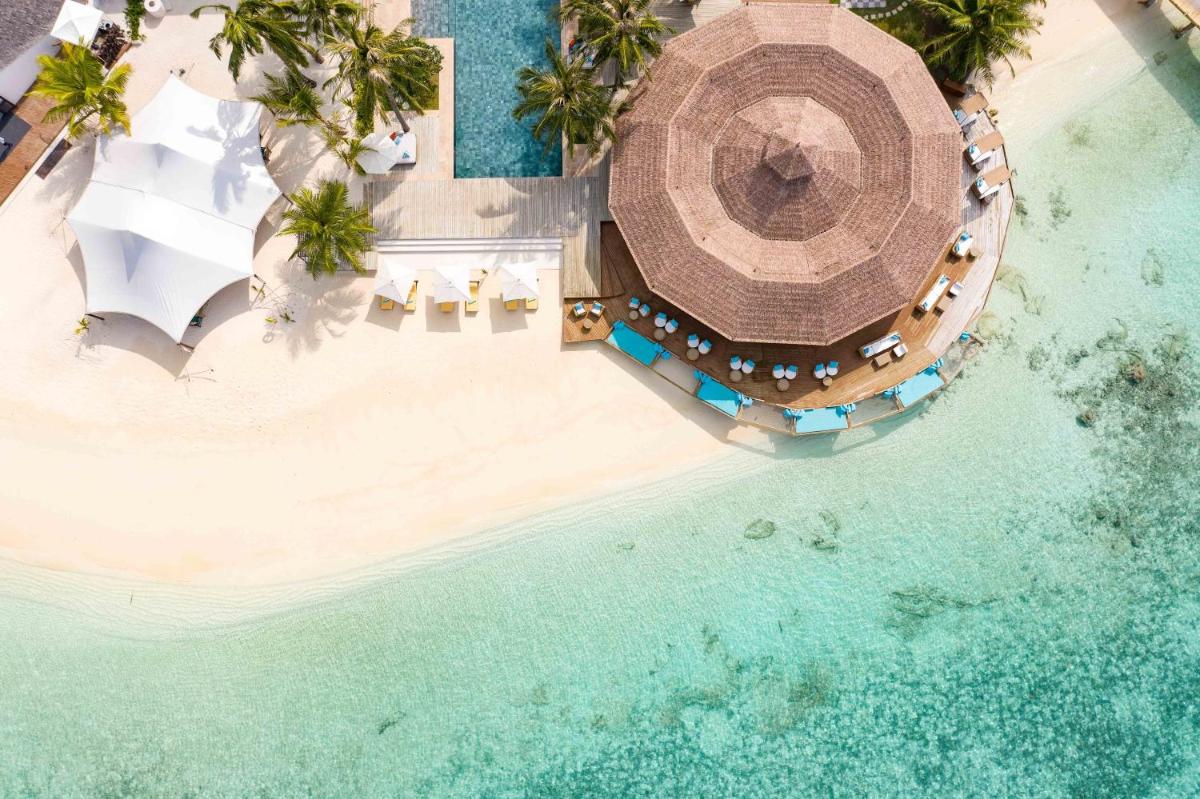 OZEN RESERVE BOLIFUSHI - Luxury All Inclusive with Free Transfers