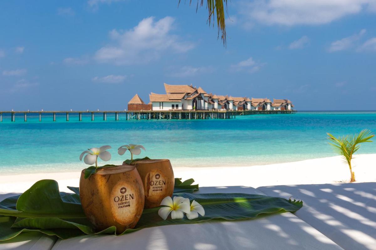 OZEN RESERVE BOLIFUSHI - Luxury All Inclusive with Free Transfers