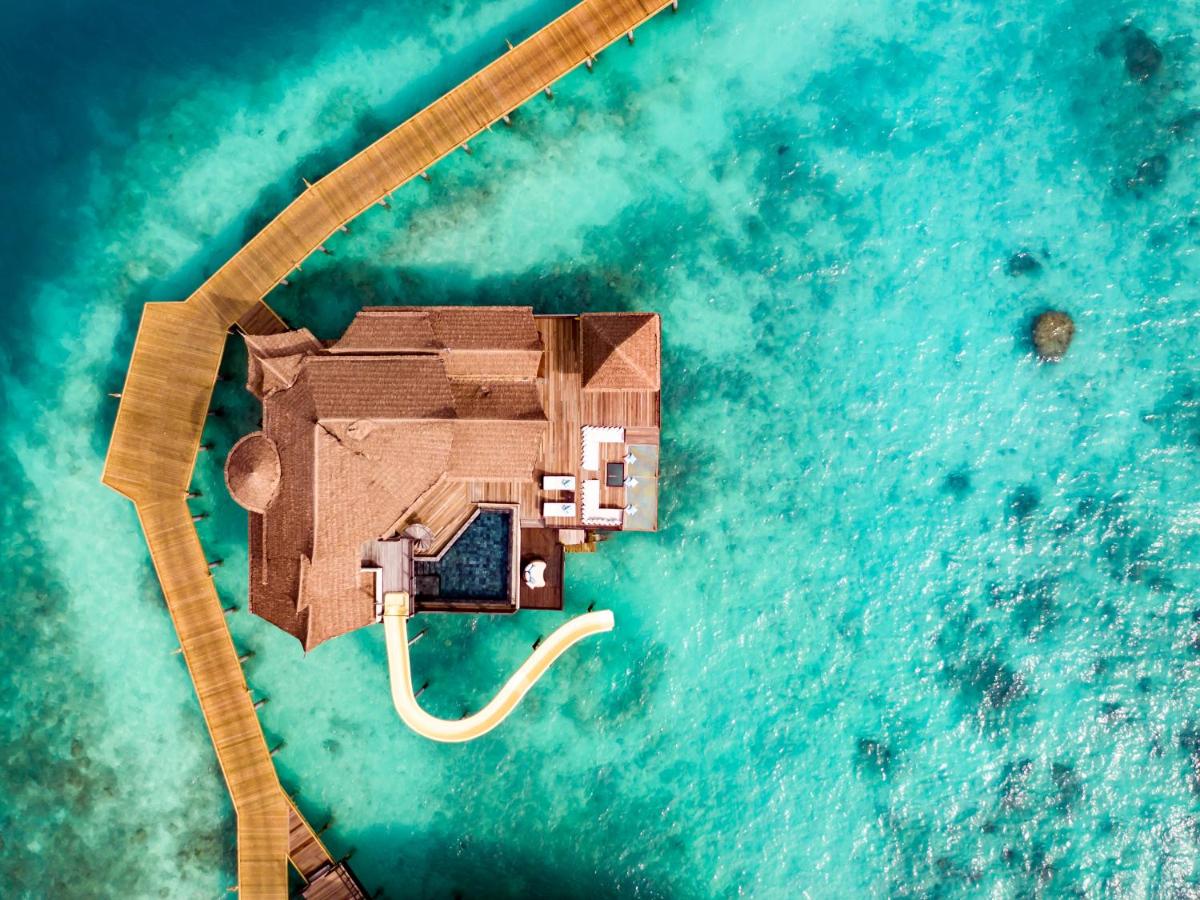OZEN RESERVE BOLIFUSHI - Luxury All Inclusive with Free Transfers