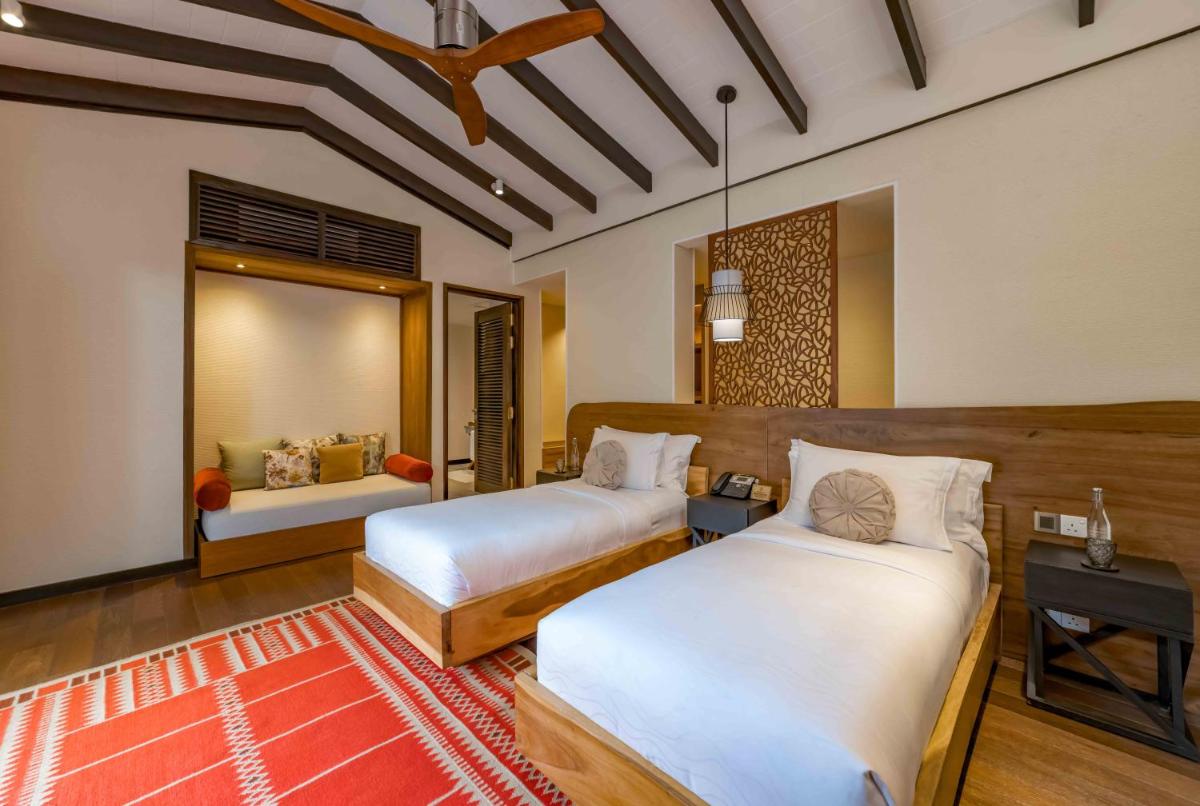OZEN RESERVE BOLIFUSHI - Luxury All Inclusive with Free Transfers
