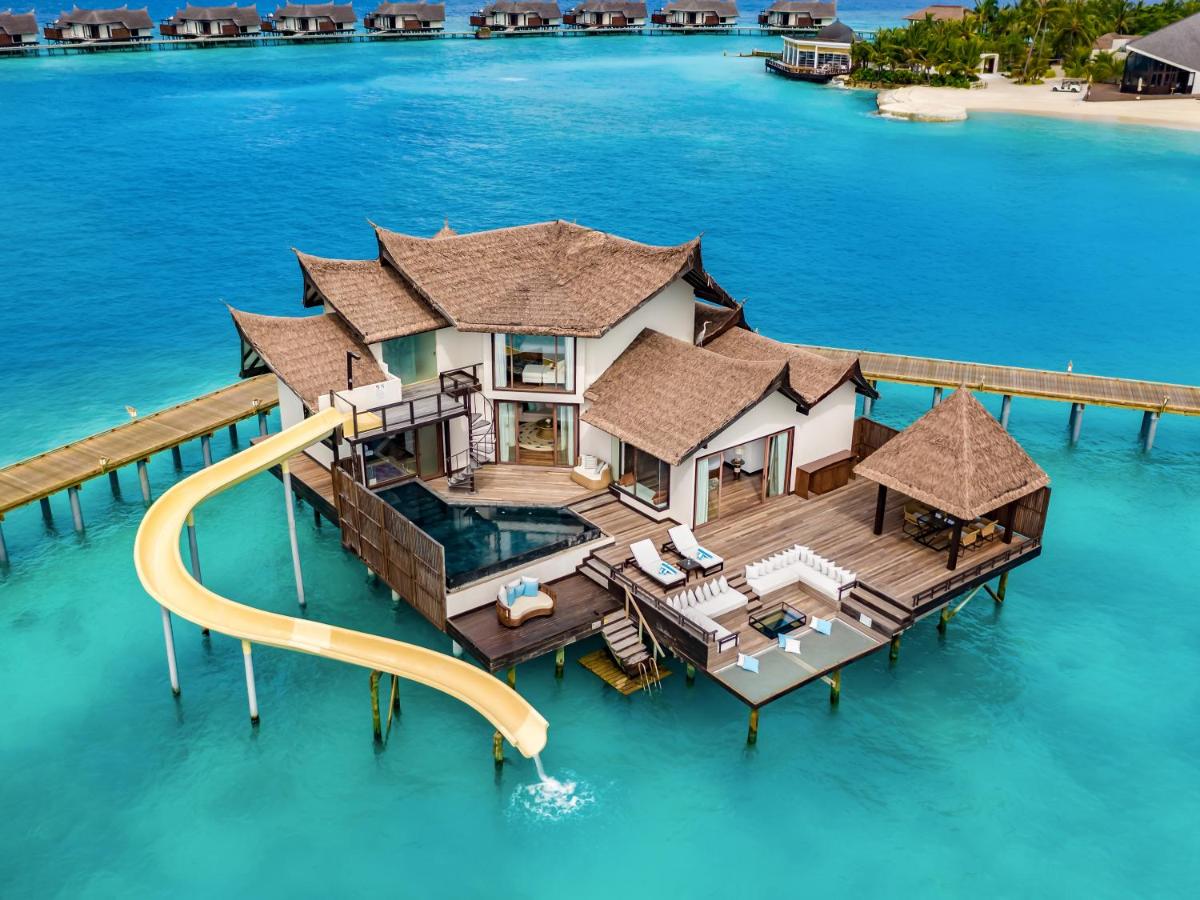 OZEN RESERVE BOLIFUSHI - Luxury All Inclusive with Free Transfers