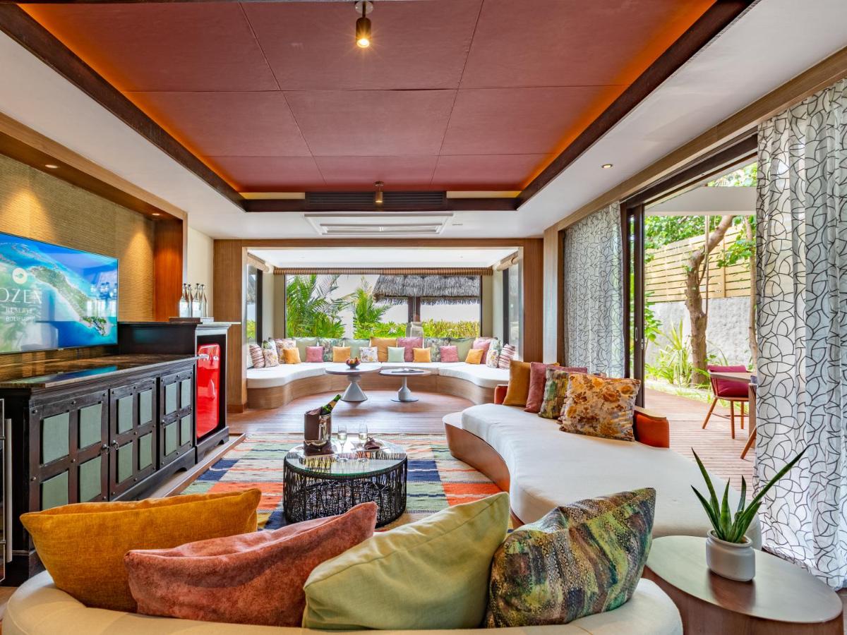 OZEN RESERVE BOLIFUSHI - Luxury All Inclusive with Free Transfers