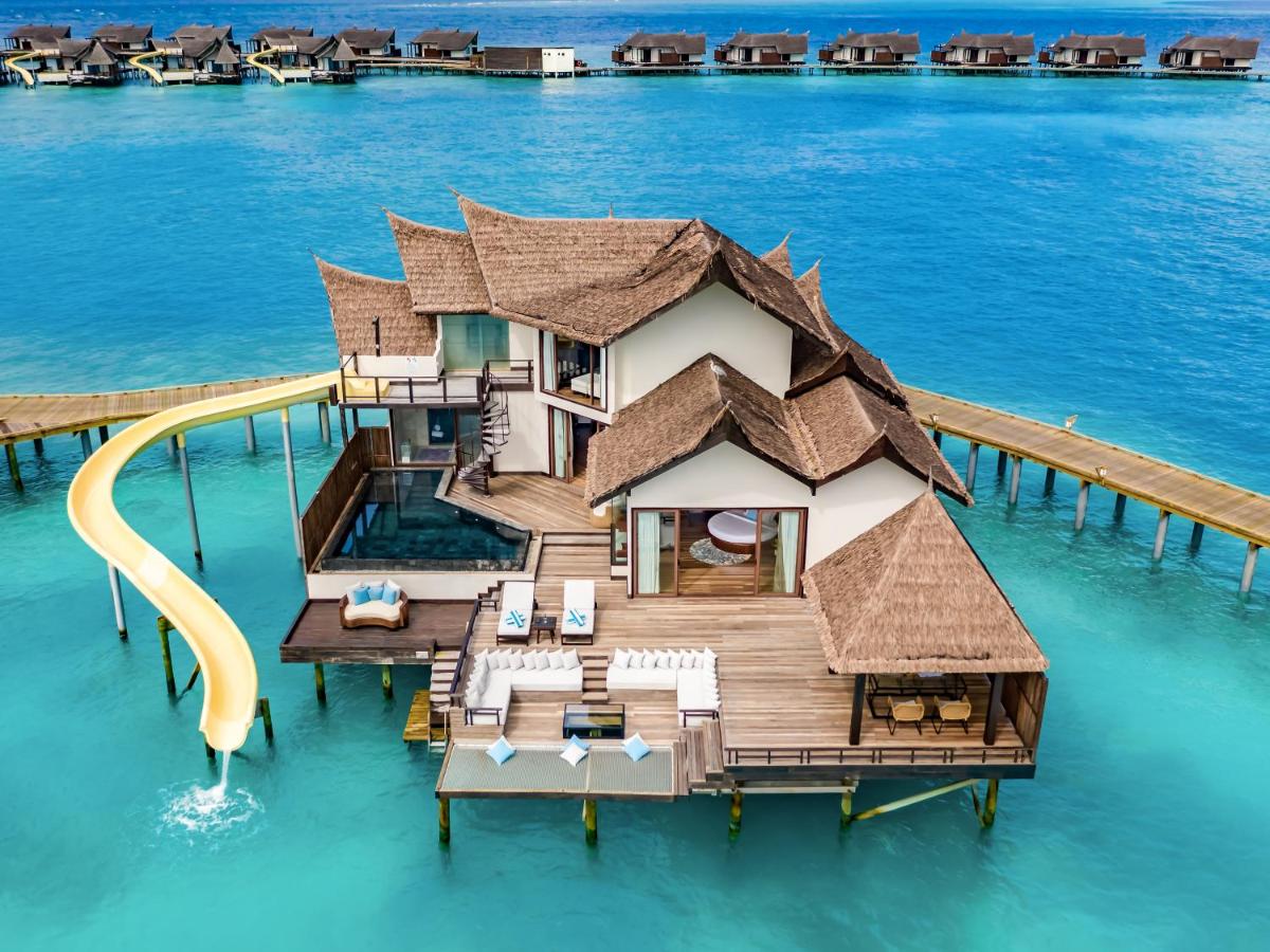 OZEN RESERVE BOLIFUSHI - Luxury All Inclusive with Free Transfers