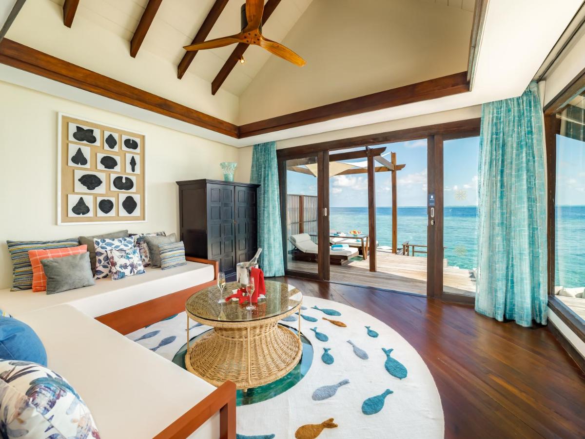 OZEN RESERVE BOLIFUSHI - Luxury All Inclusive with Free Transfers