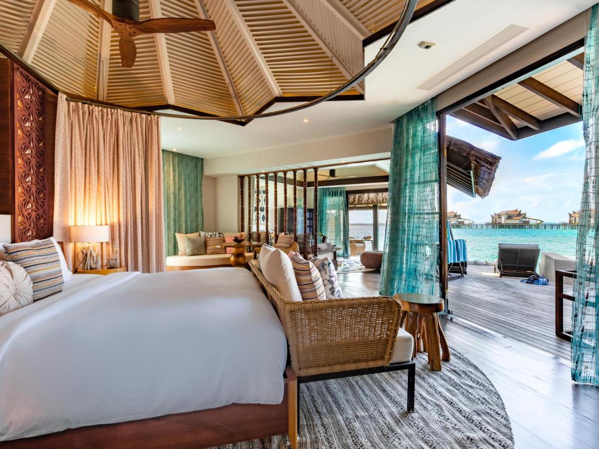 OZEN RESERVE BOLIFUSHI - Luxury All Inclusive with Free Transfers