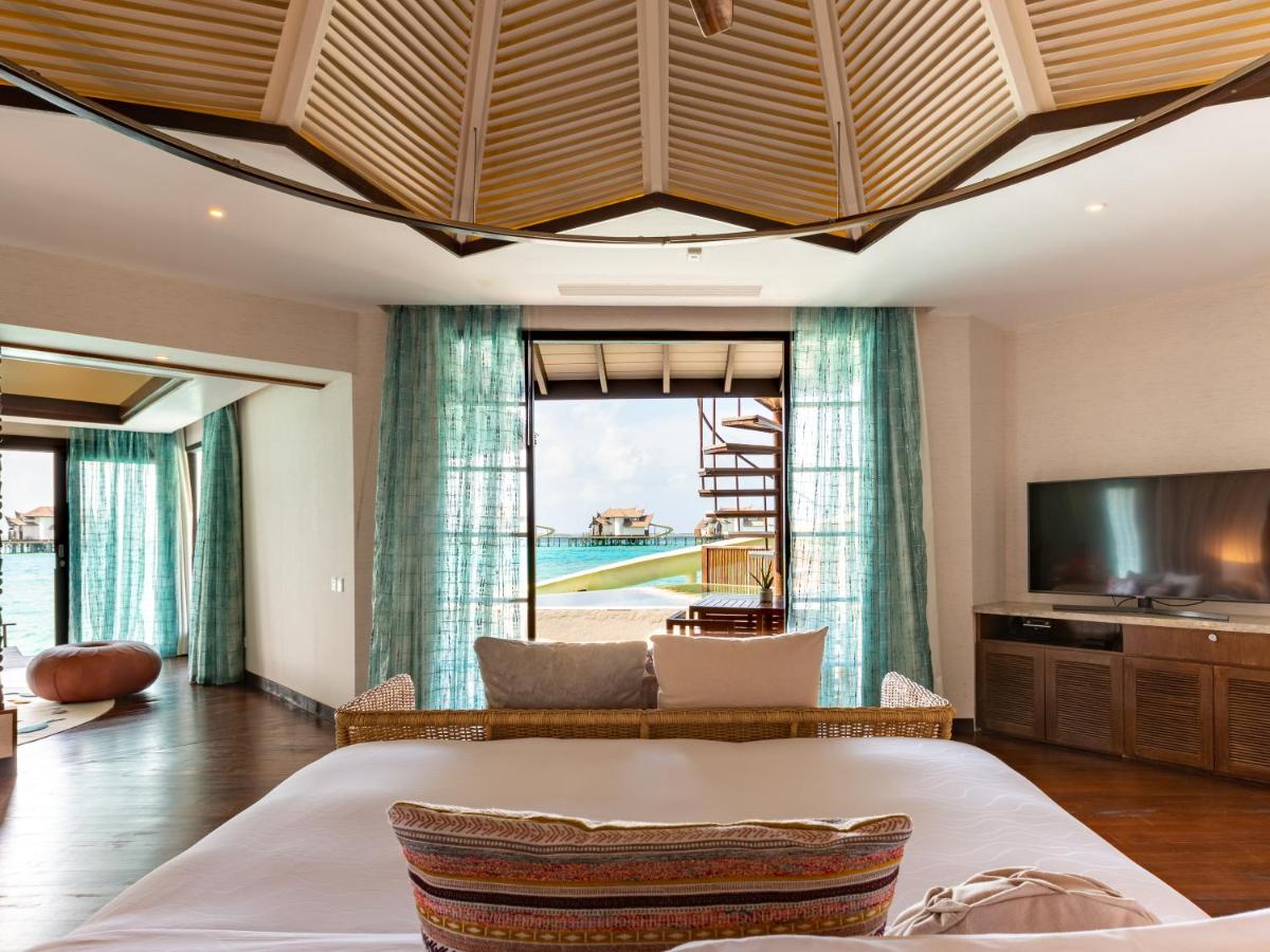 OZEN RESERVE BOLIFUSHI - Luxury All Inclusive with Free Transfers