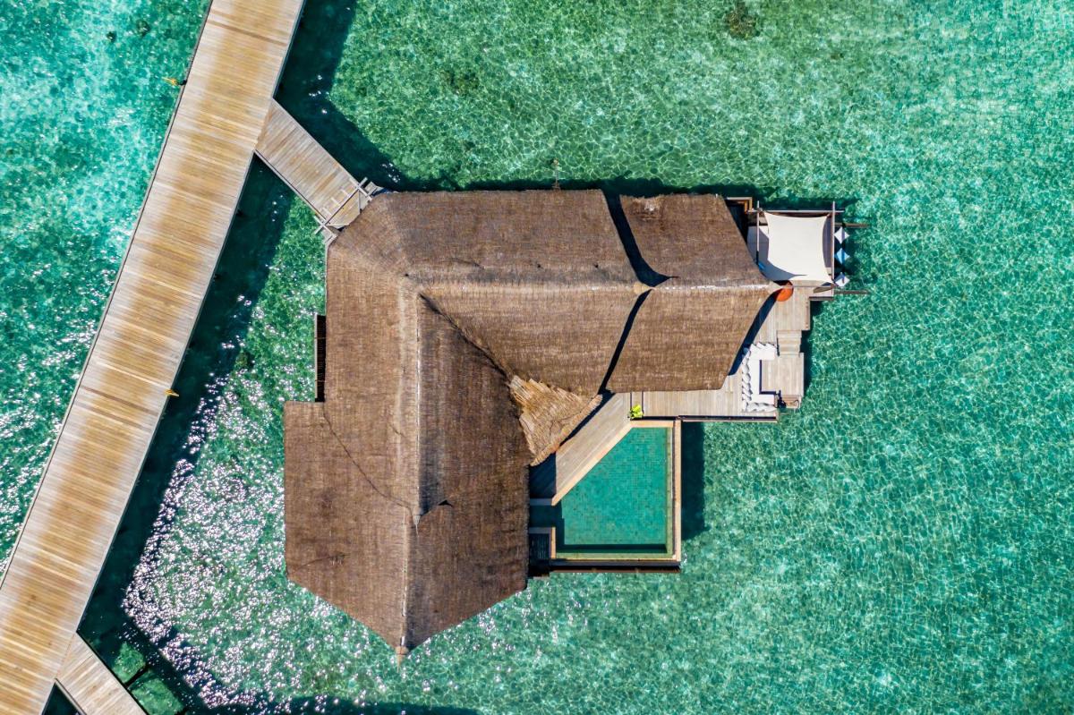 OZEN RESERVE BOLIFUSHI - Luxury All Inclusive with Free Transfers