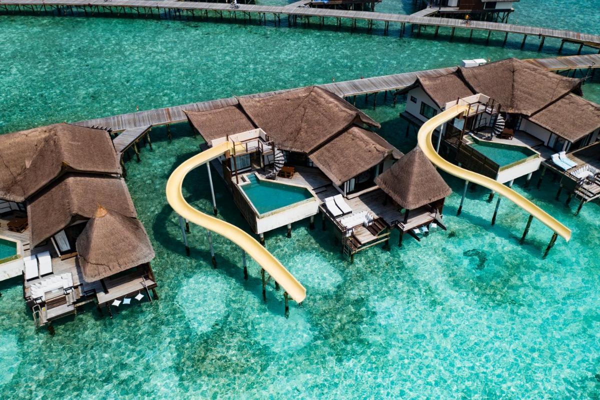 OZEN RESERVE BOLIFUSHI - Luxury All Inclusive with Free Transfers