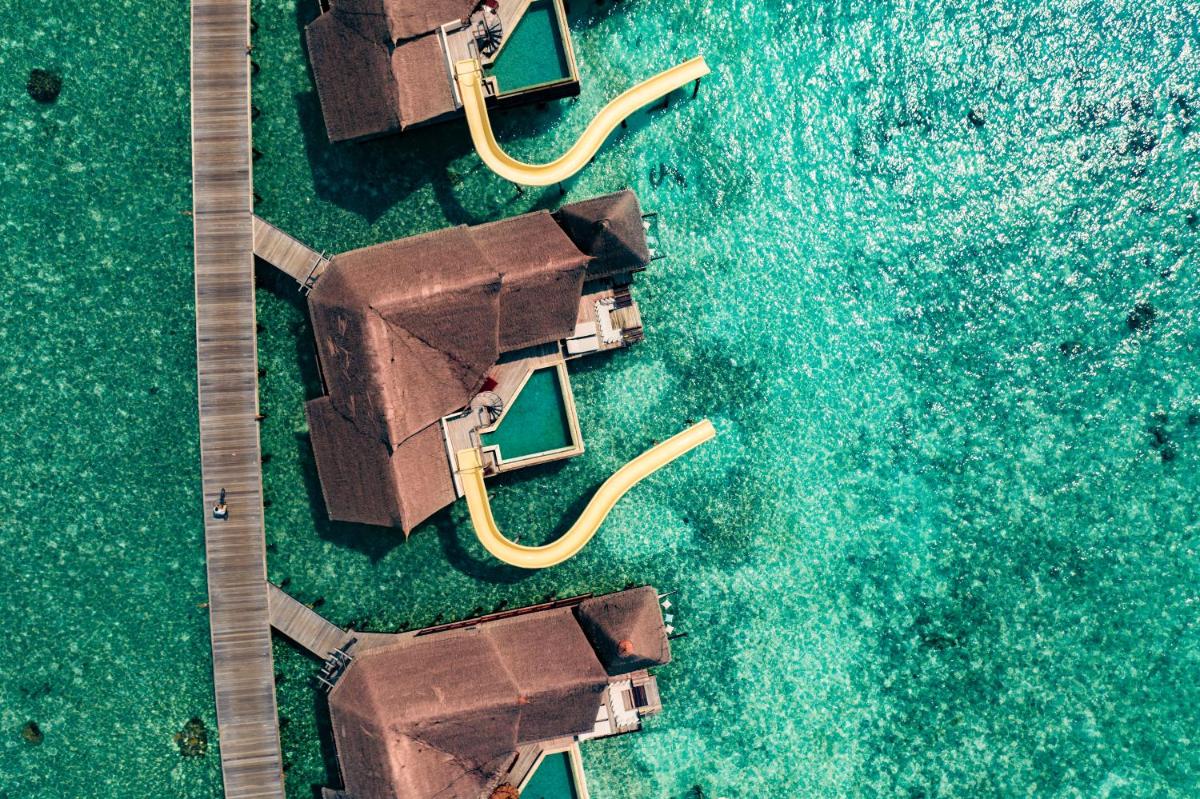 OZEN RESERVE BOLIFUSHI - Luxury All Inclusive with Free Transfers
