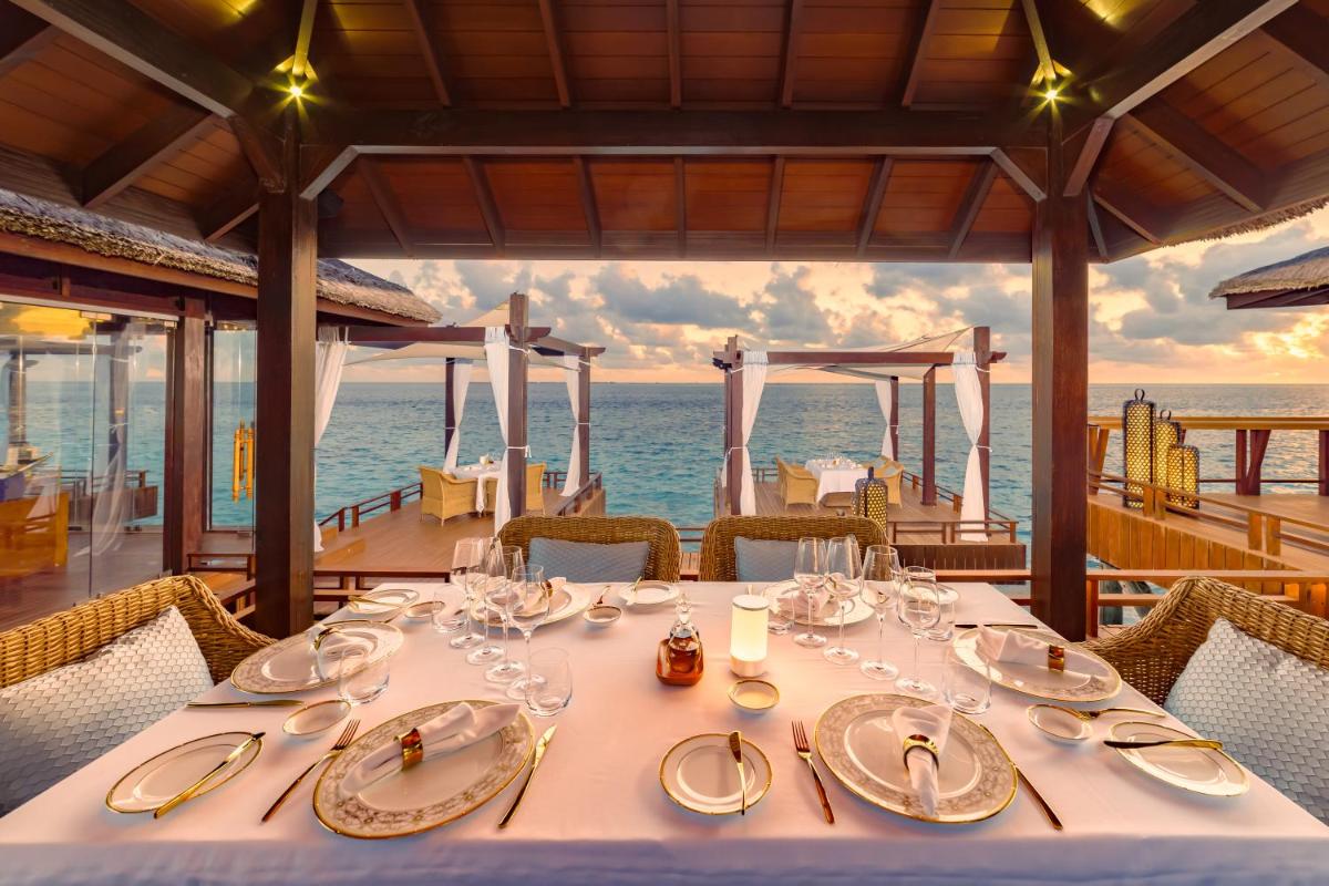 OZEN RESERVE BOLIFUSHI - Luxury All Inclusive with Free Transfers