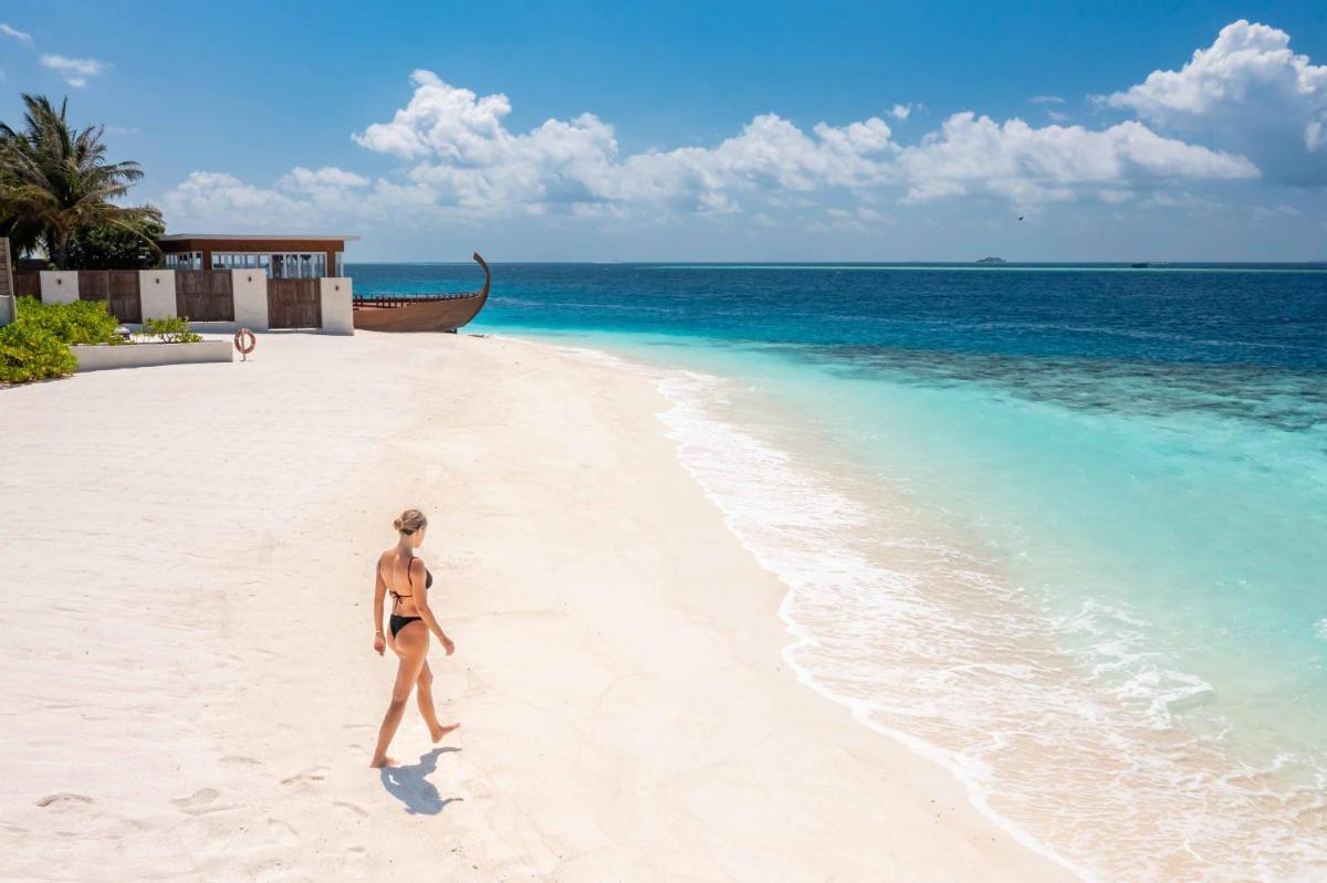 OZEN RESERVE BOLIFUSHI - Luxury All Inclusive with Free Transfers