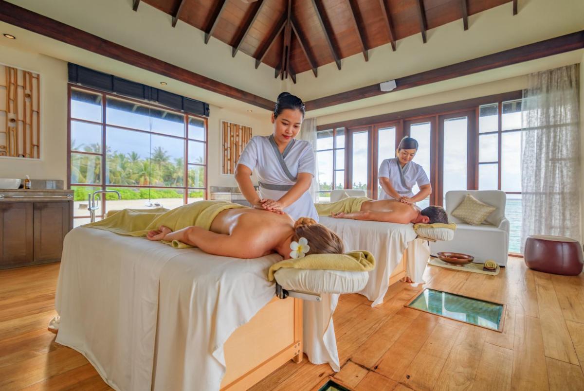 OZEN RESERVE BOLIFUSHI - Luxury All Inclusive with Free Transfers