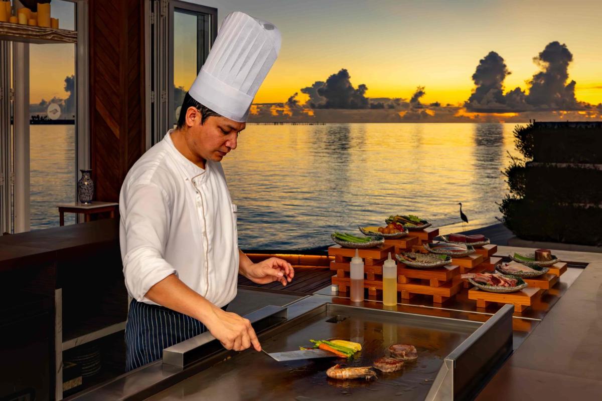 OZEN RESERVE BOLIFUSHI - Luxury All Inclusive with Free Transfers