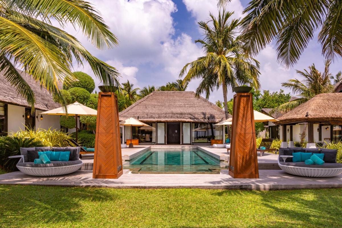 OZEN RESERVE BOLIFUSHI - Luxury All Inclusive with Free Transfers