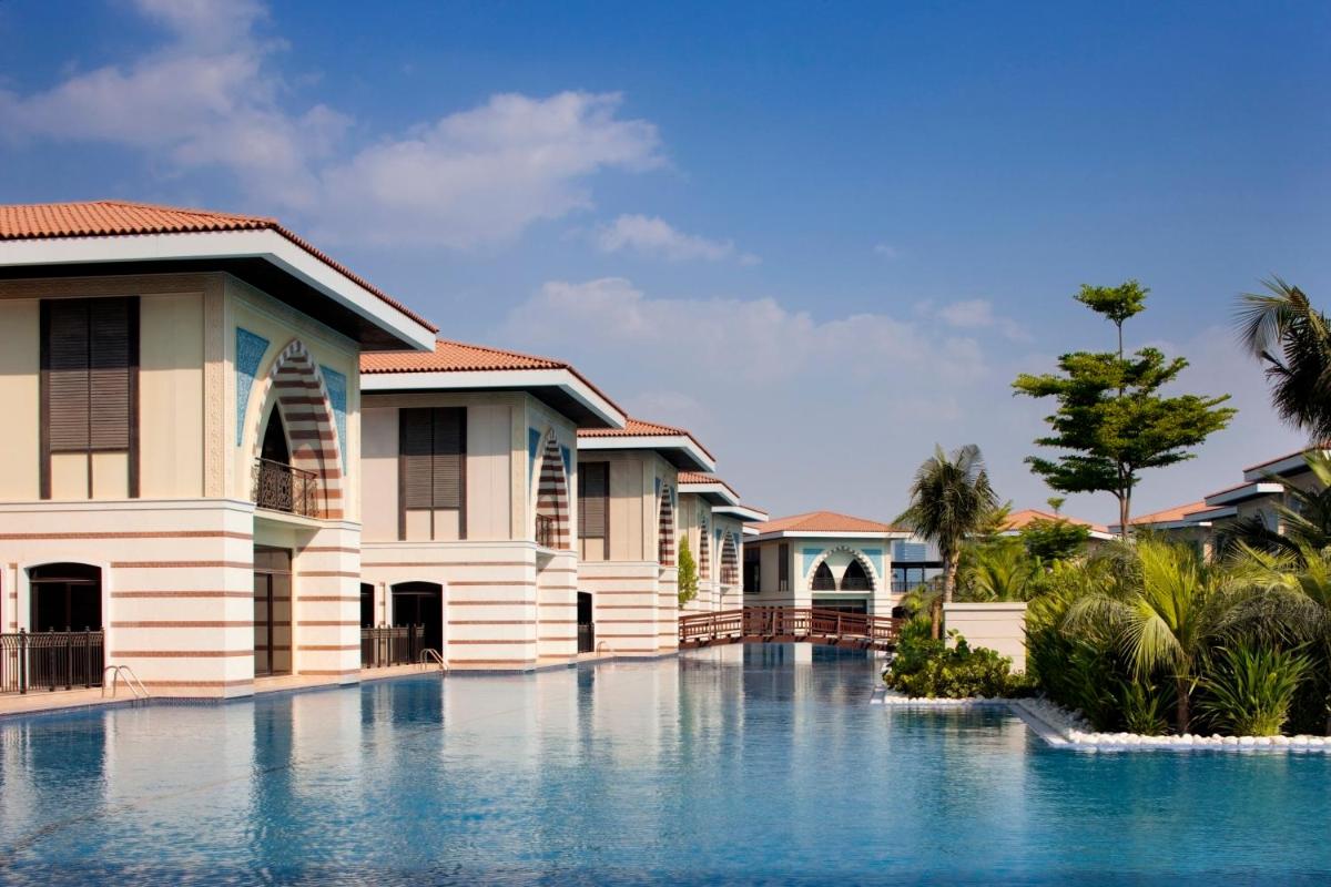Jumeirah Zabeel Saray Royal Residences