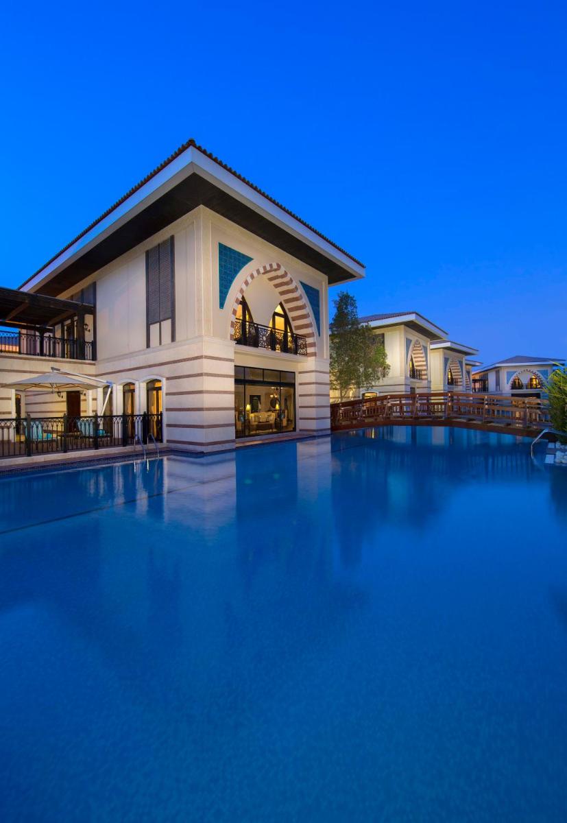 Jumeirah Zabeel Saray Royal Residences