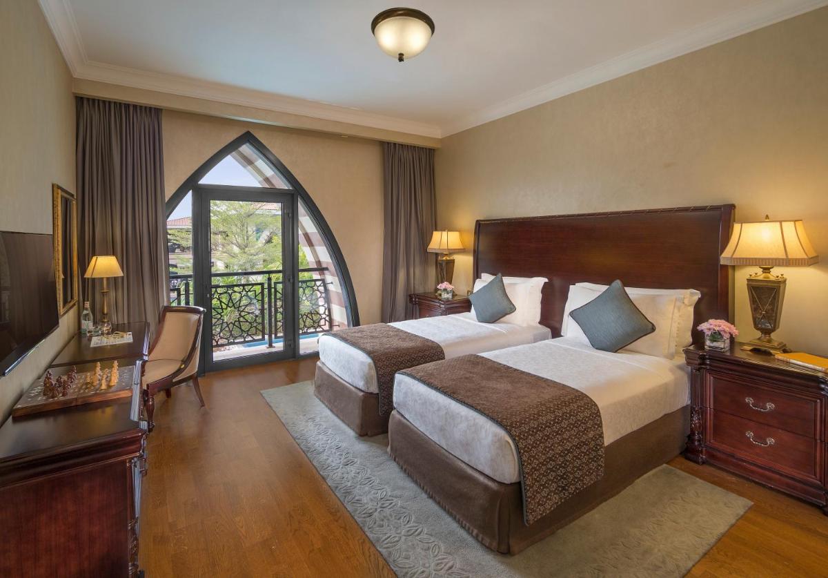 Jumeirah Zabeel Saray Royal Residences