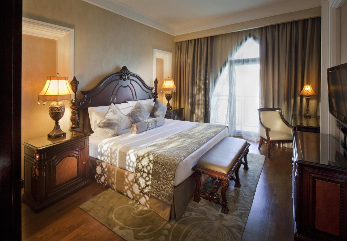 Jumeirah Zabeel Saray Royal Residences