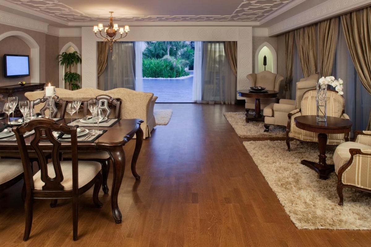 Jumeirah Zabeel Saray Royal Residences