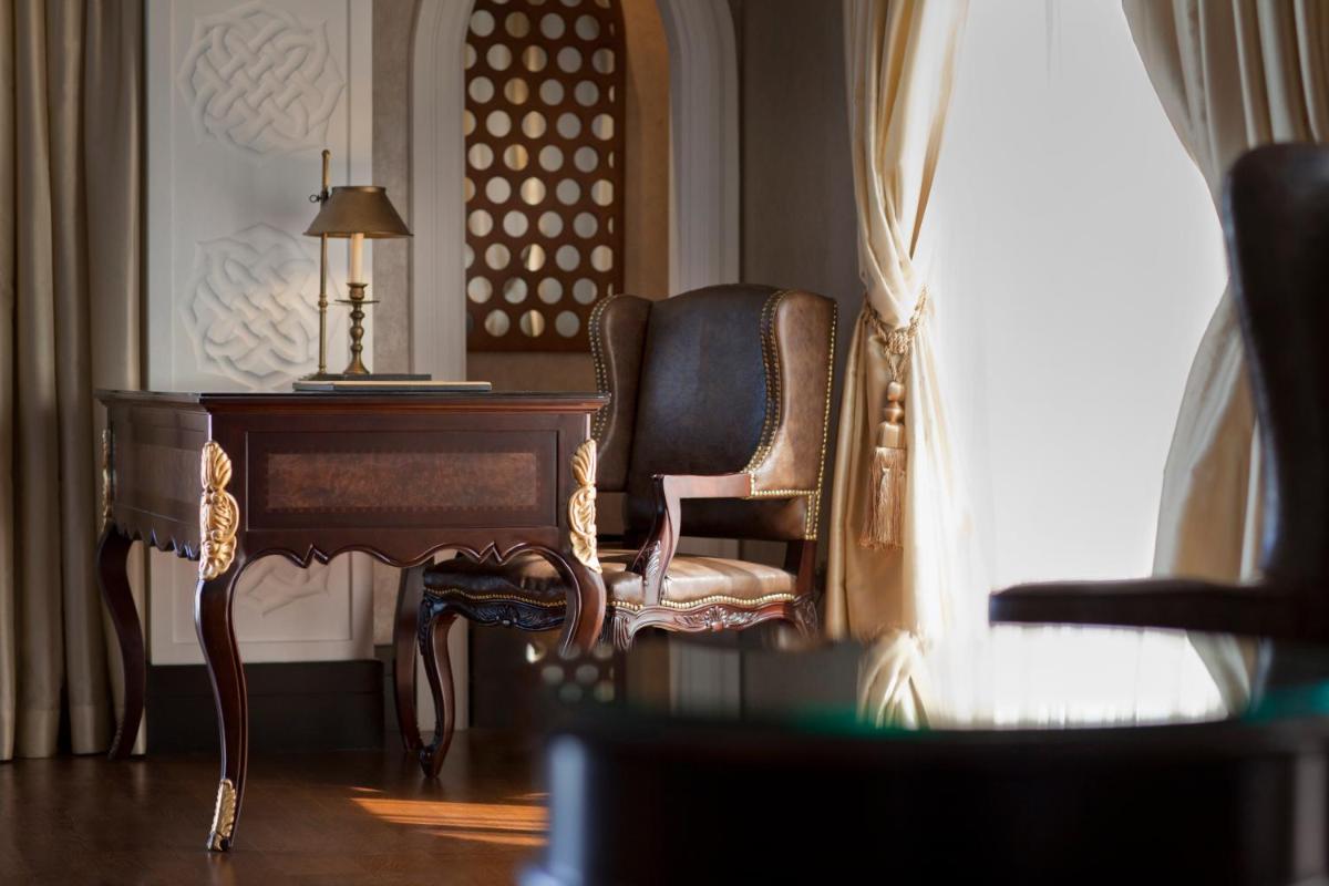 Jumeirah Zabeel Saray Royal Residences