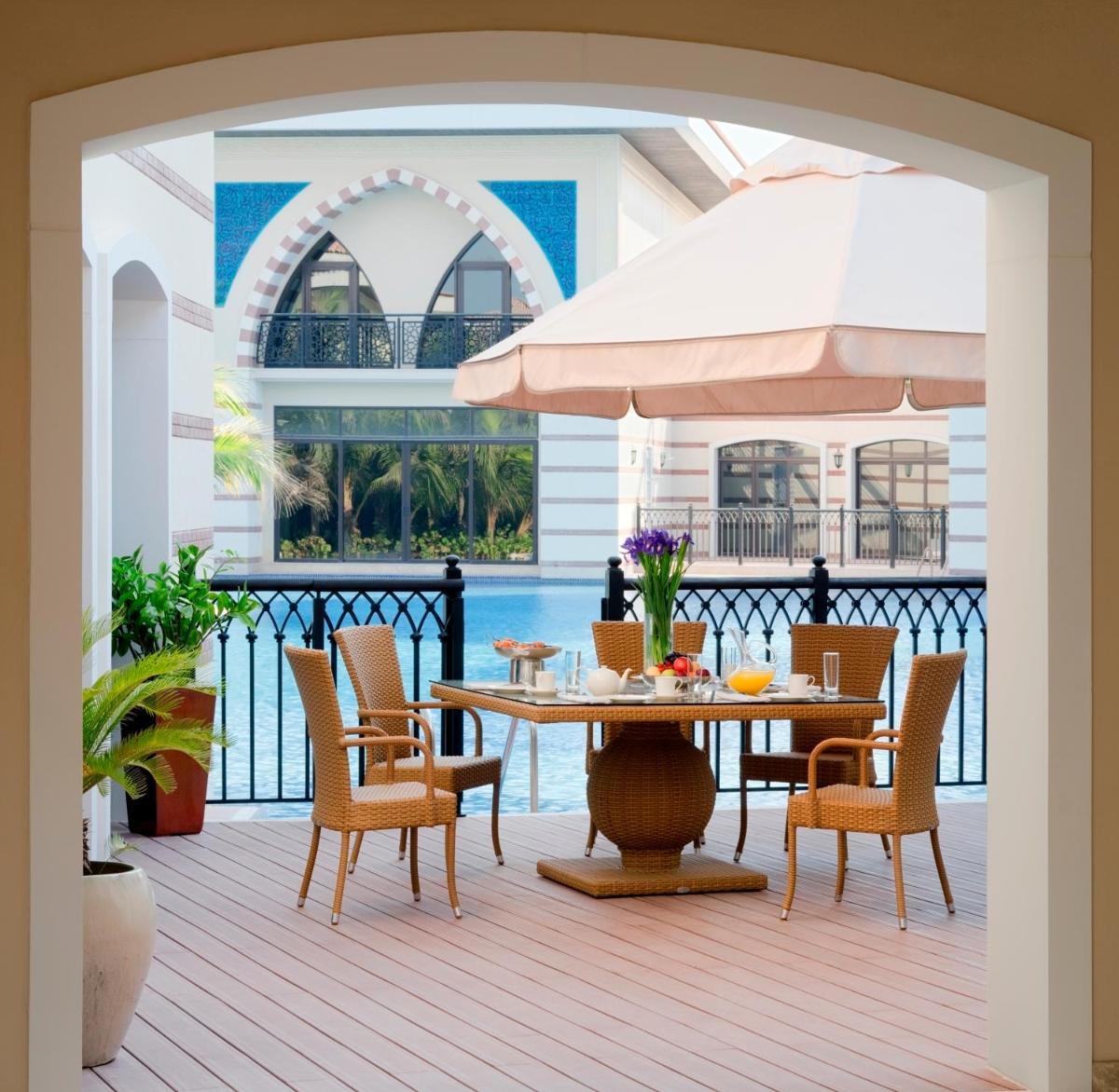 Jumeirah Zabeel Saray Royal Residences