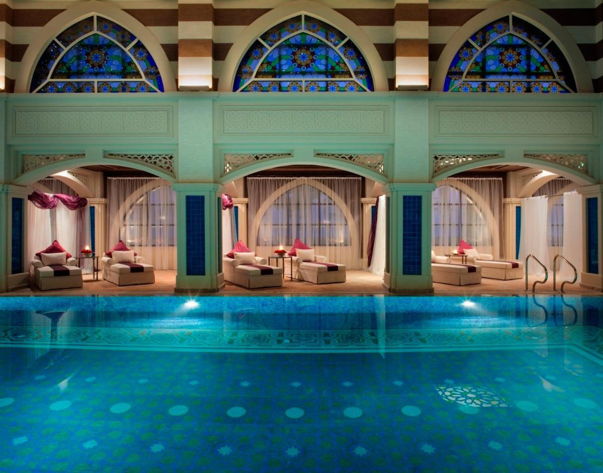 Jumeirah Zabeel Saray Royal Residences