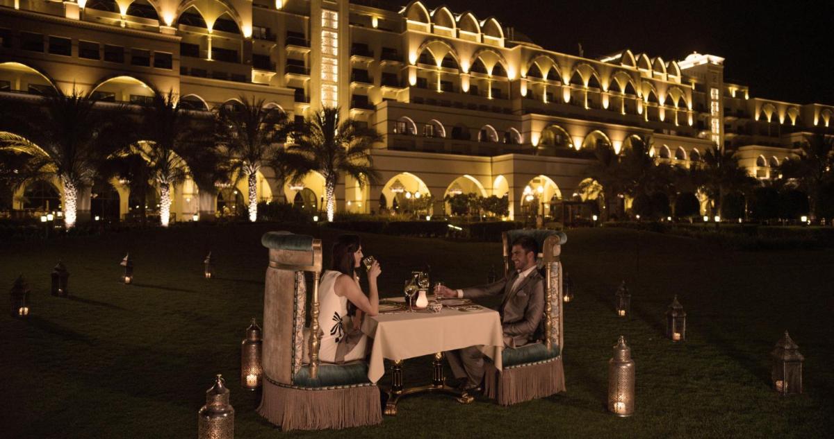 Jumeirah Zabeel Saray Royal Residences