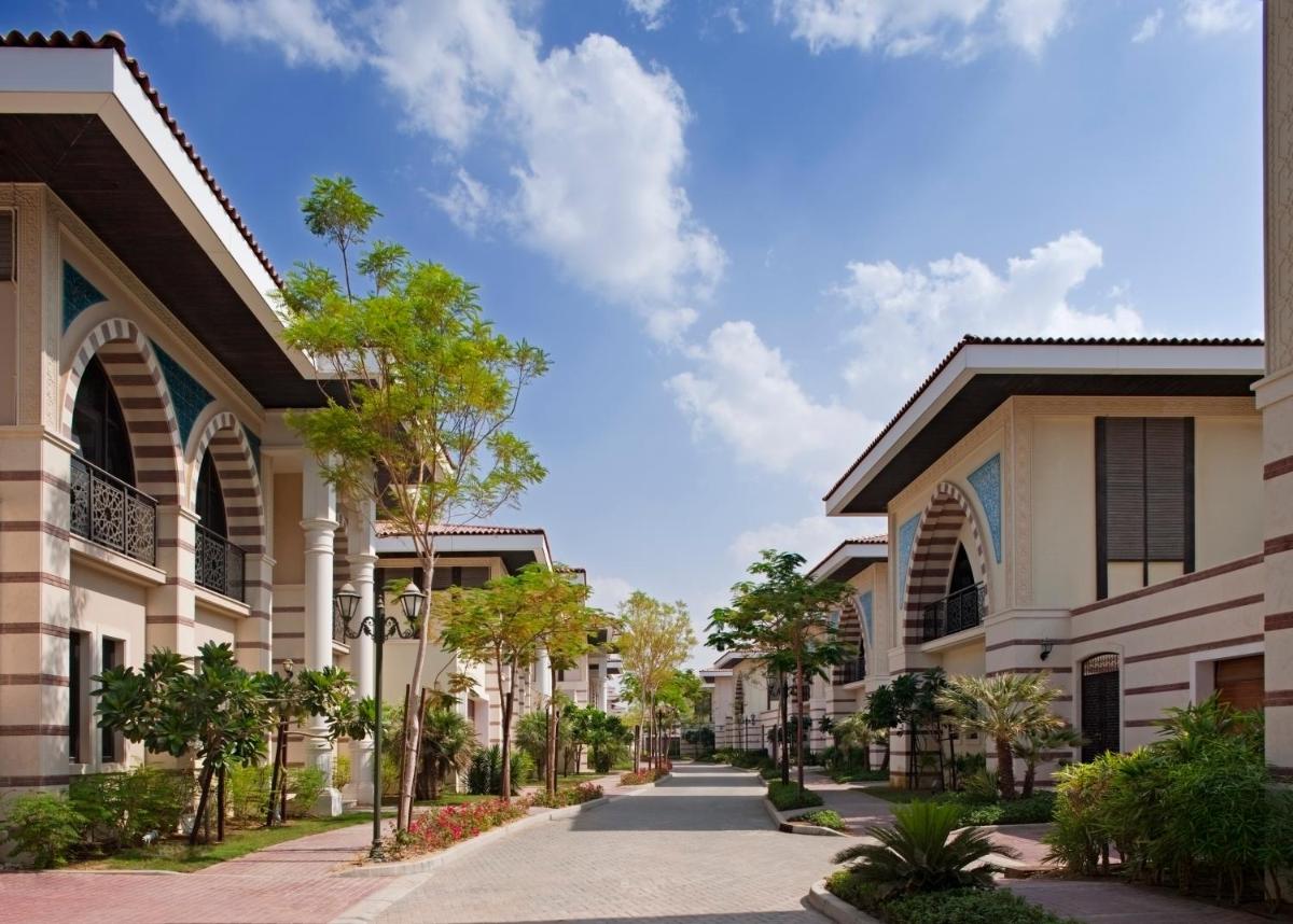 Jumeirah Zabeel Saray Royal Residences