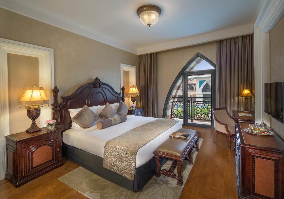 Jumeirah Zabeel Saray Royal Residences